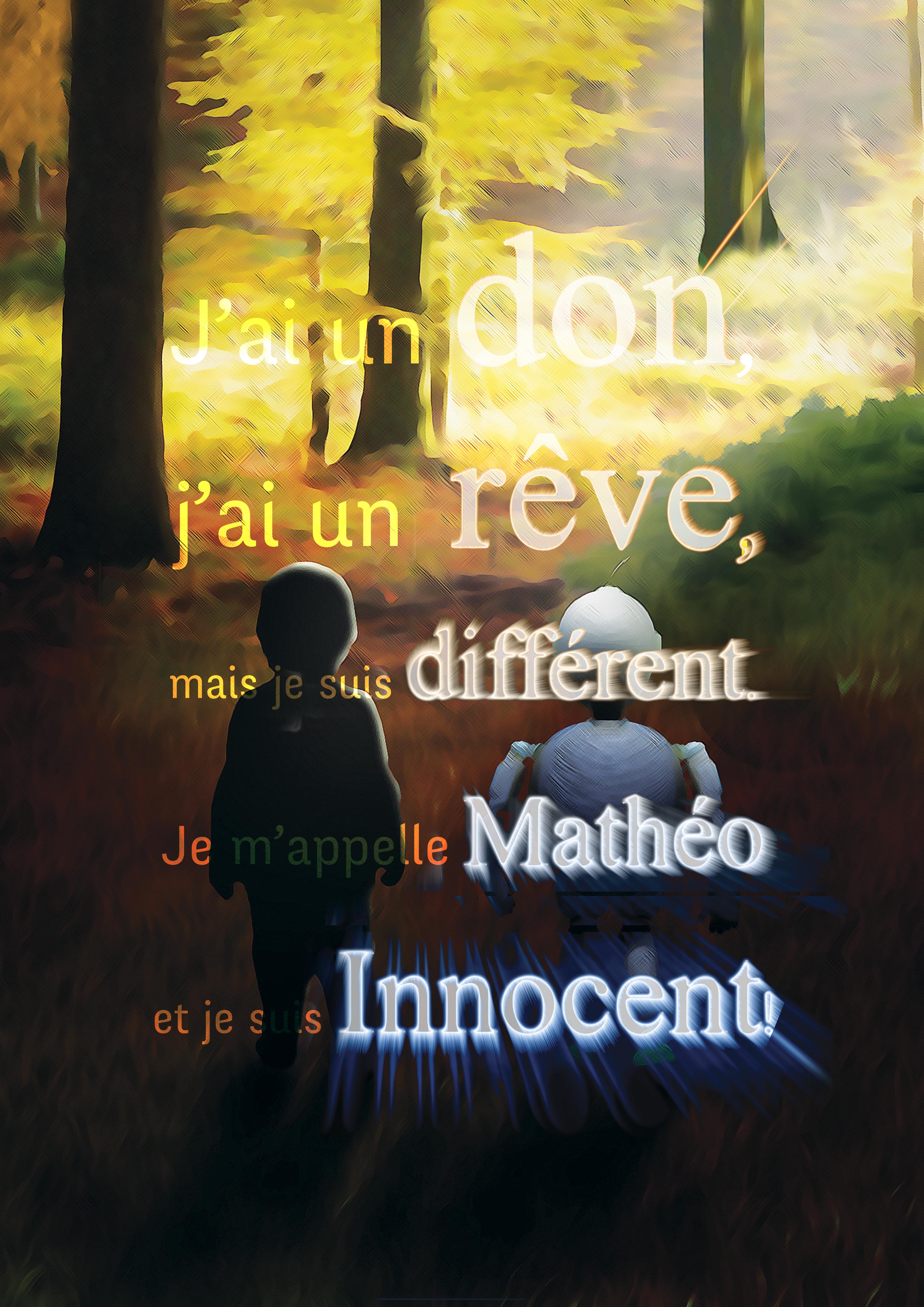 Innocence : conte augmenté