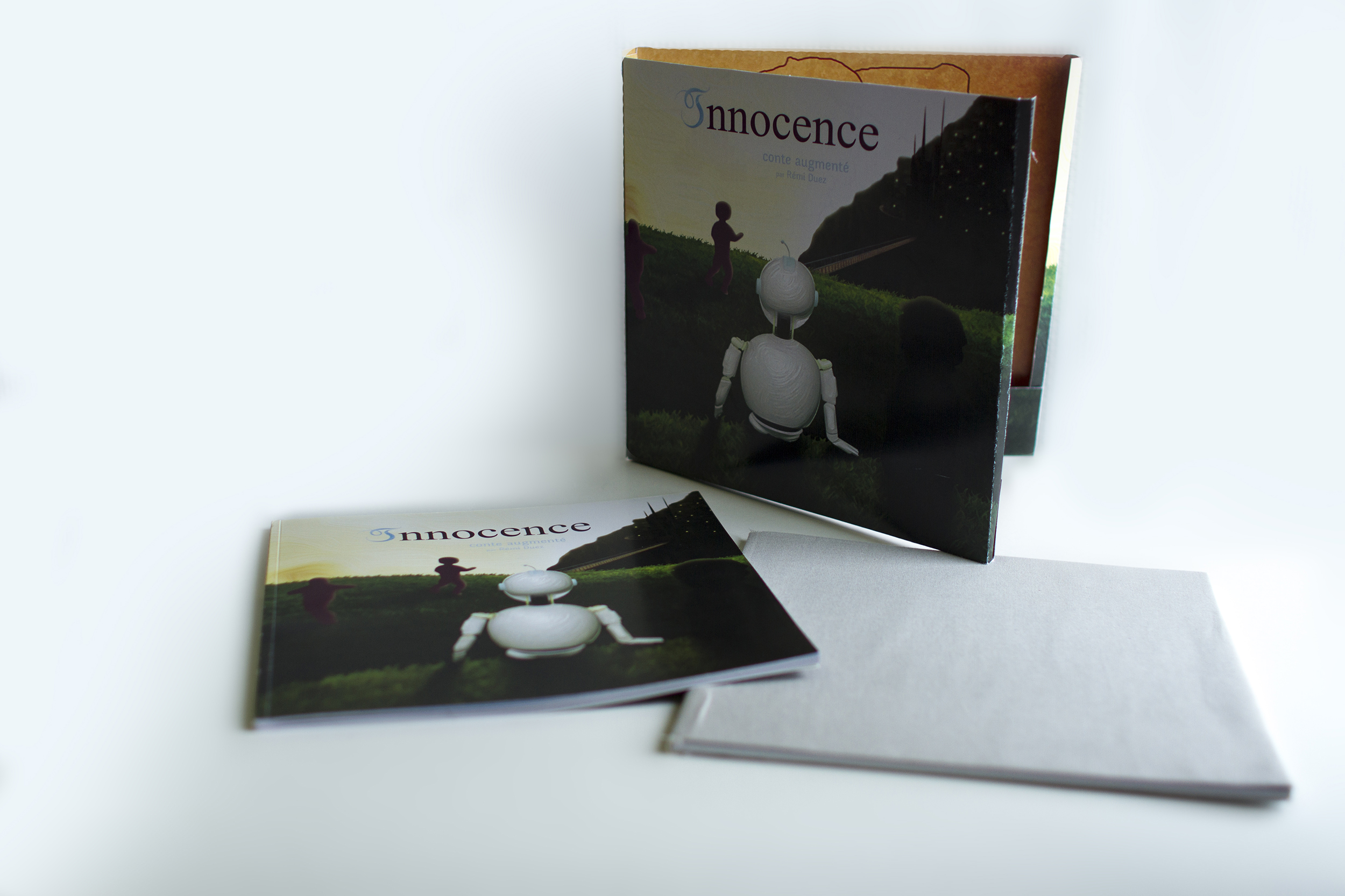 Innocence : conte augmenté