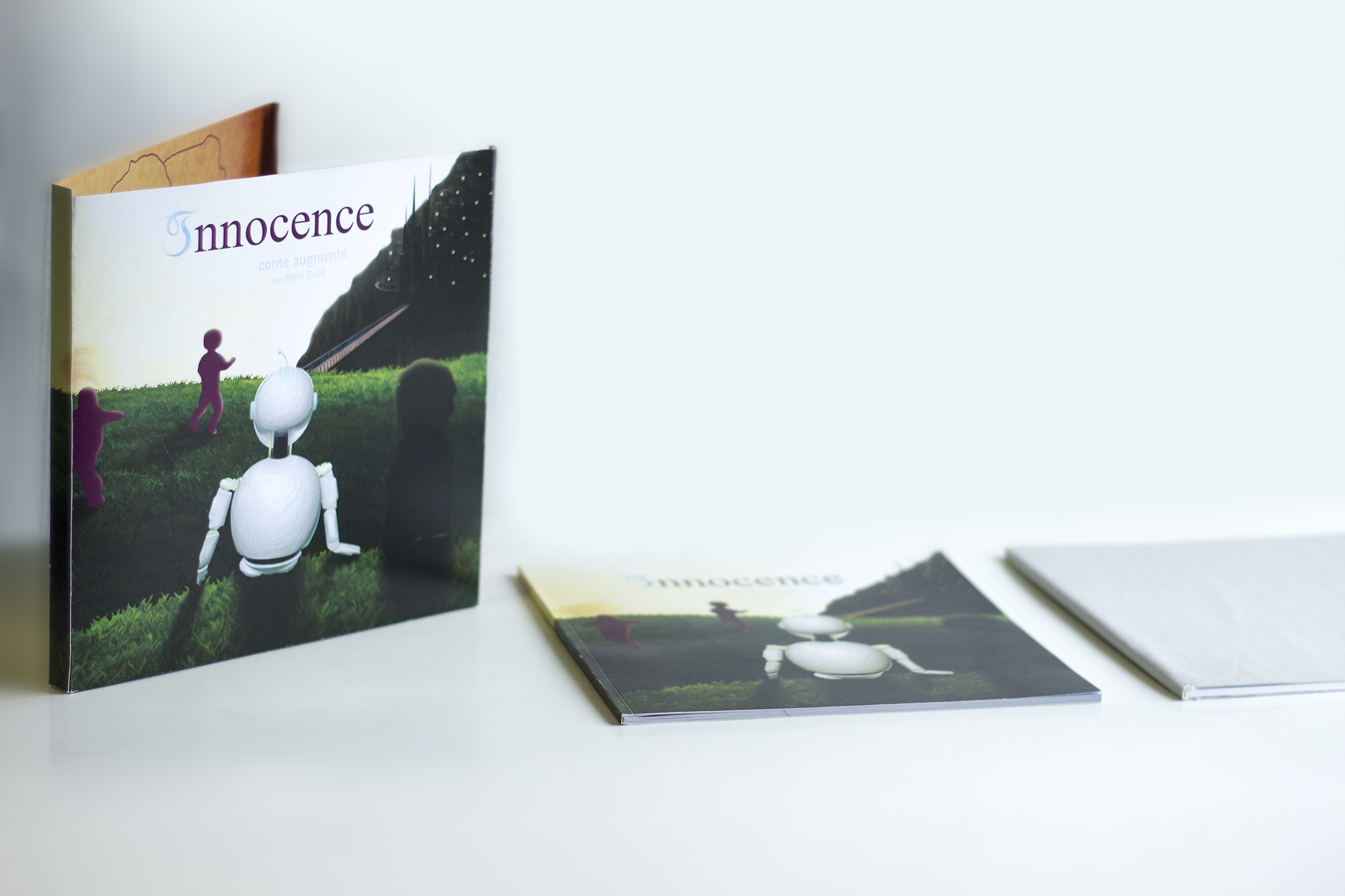 Innocence : conte augmenté