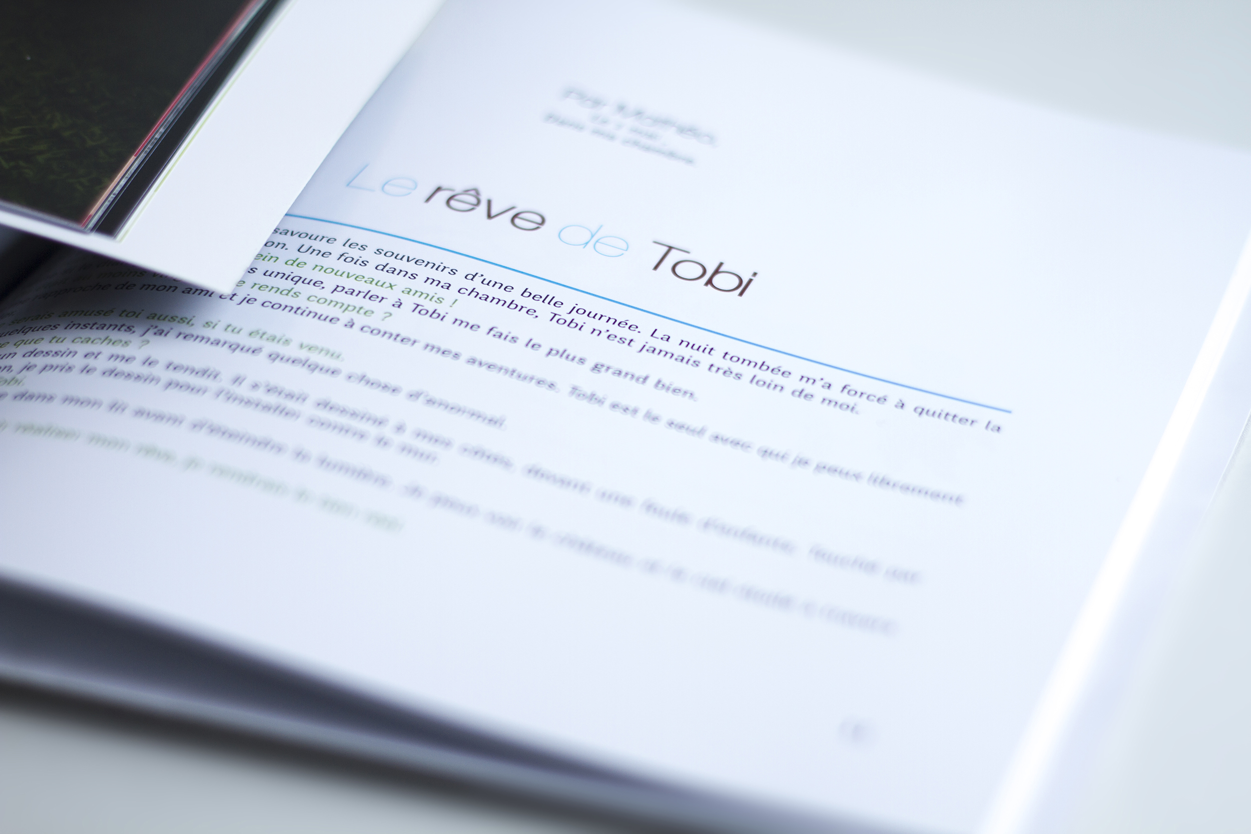 Innocence : conte augmenté