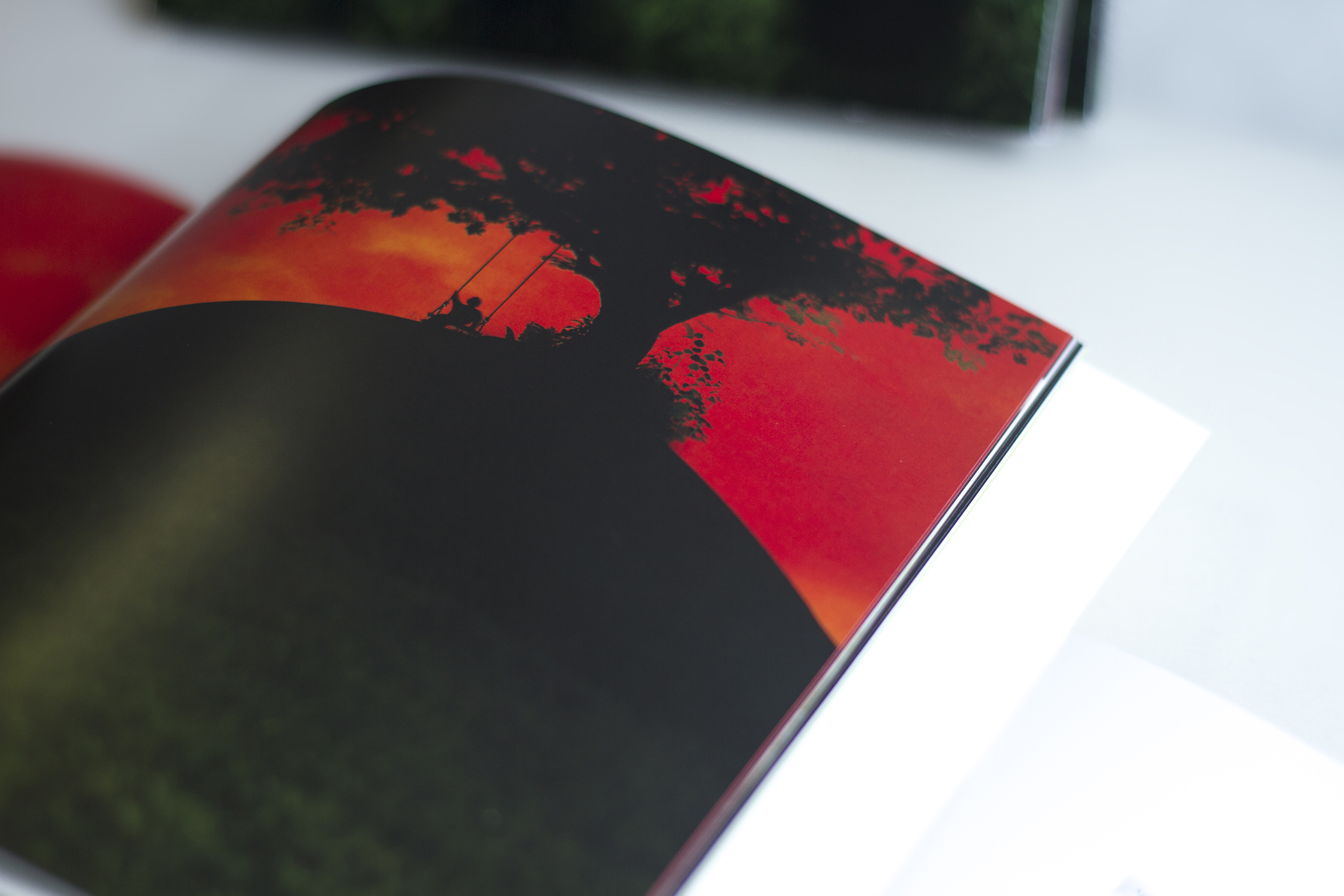 Innocence : conte augmenté