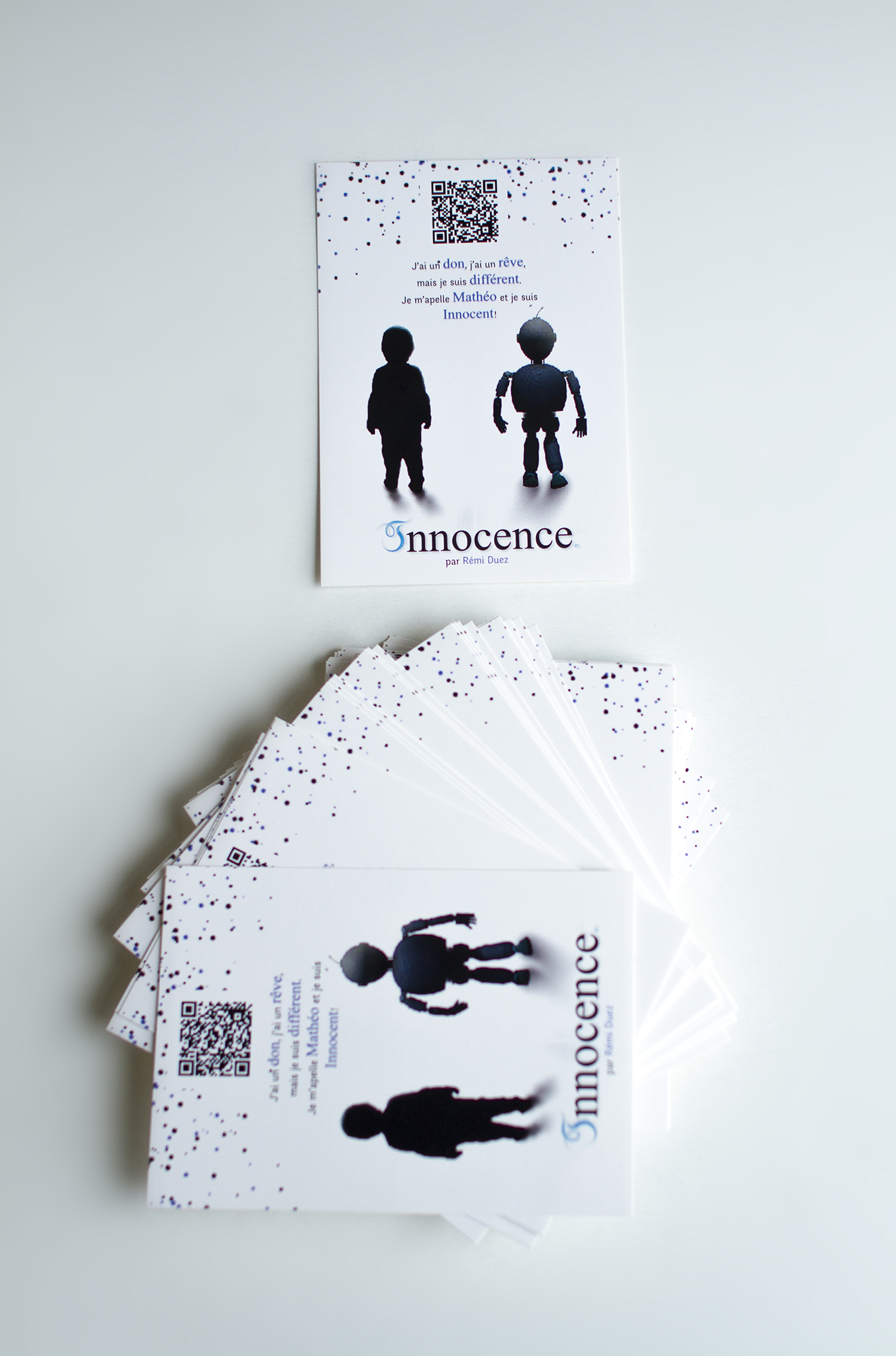 Innocence : conte augmenté