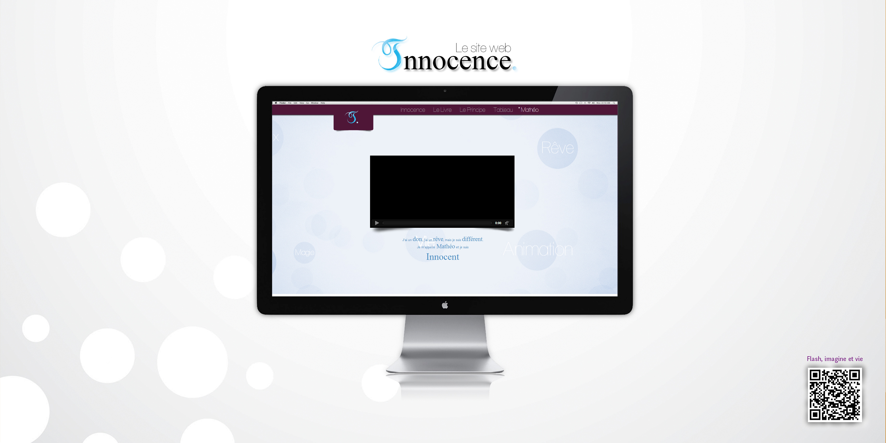 Innocence : conte augmenté