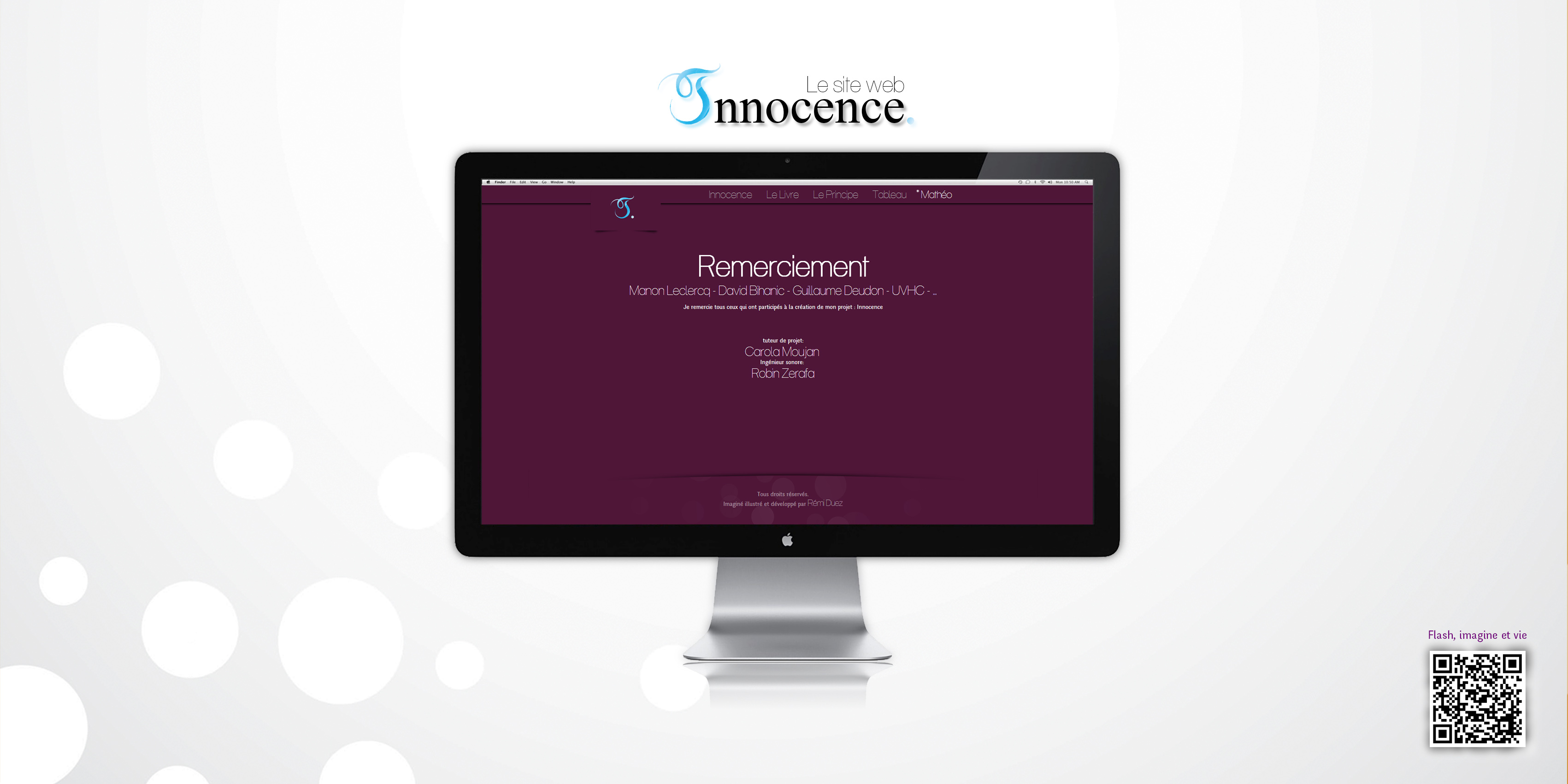 Innocence : conte augmenté