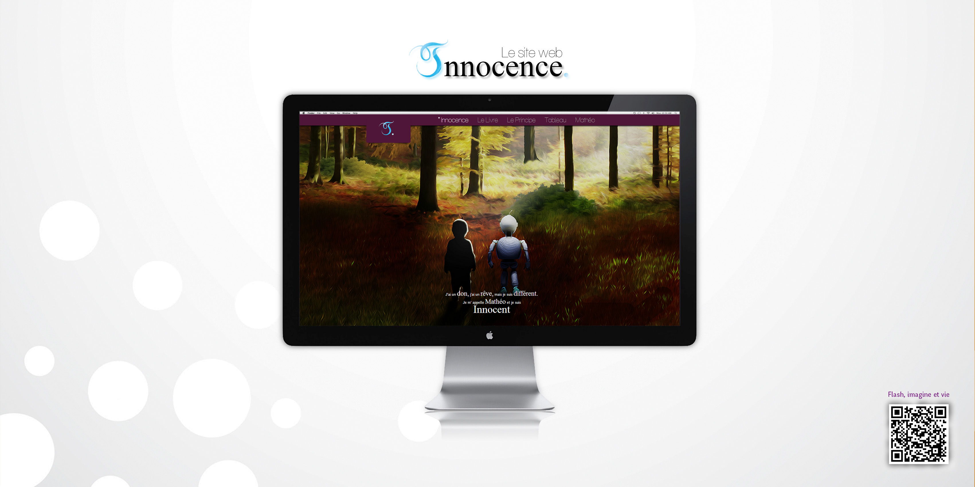 Innocence : conte augmenté