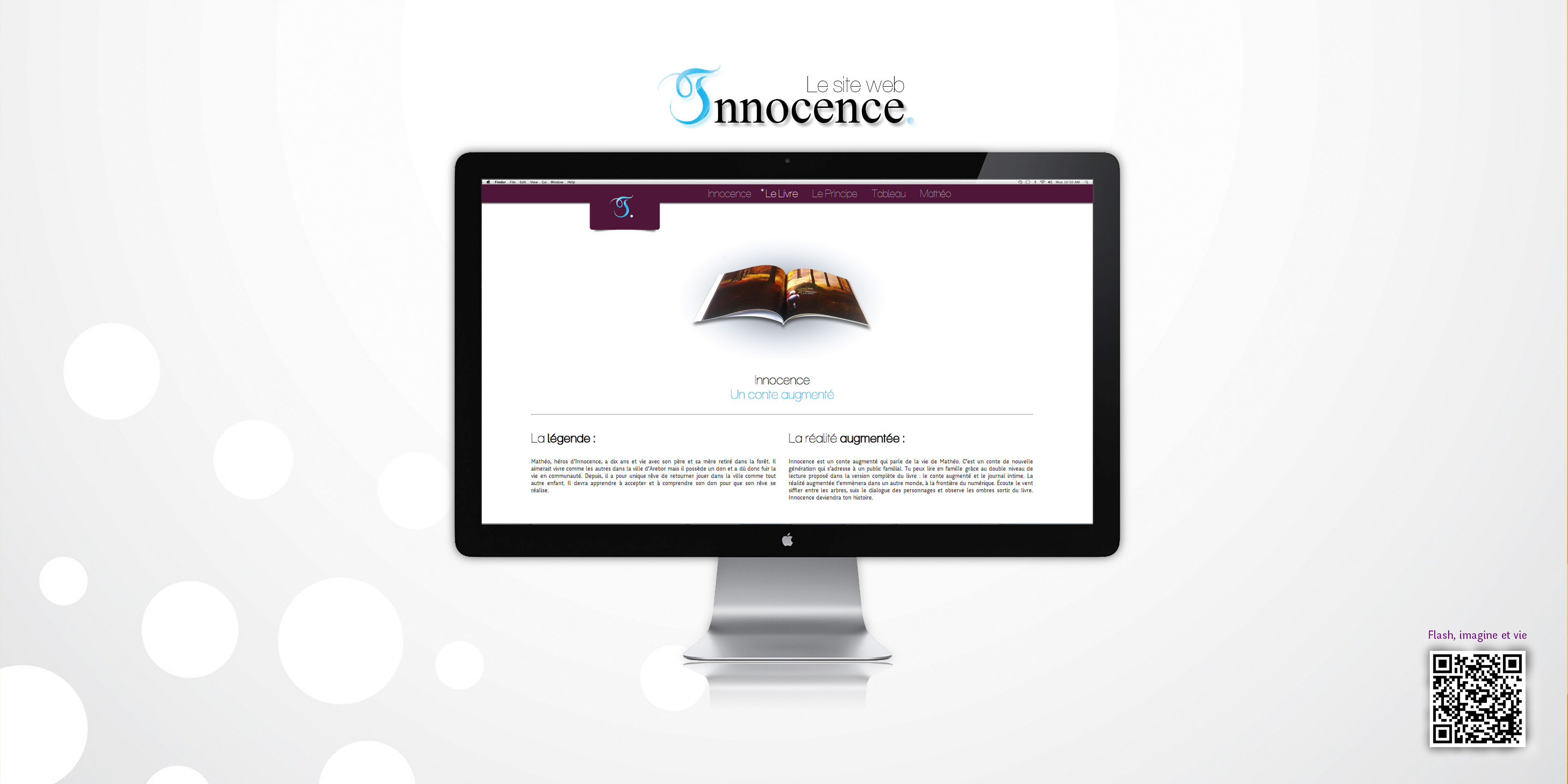 Innocence : conte augmenté