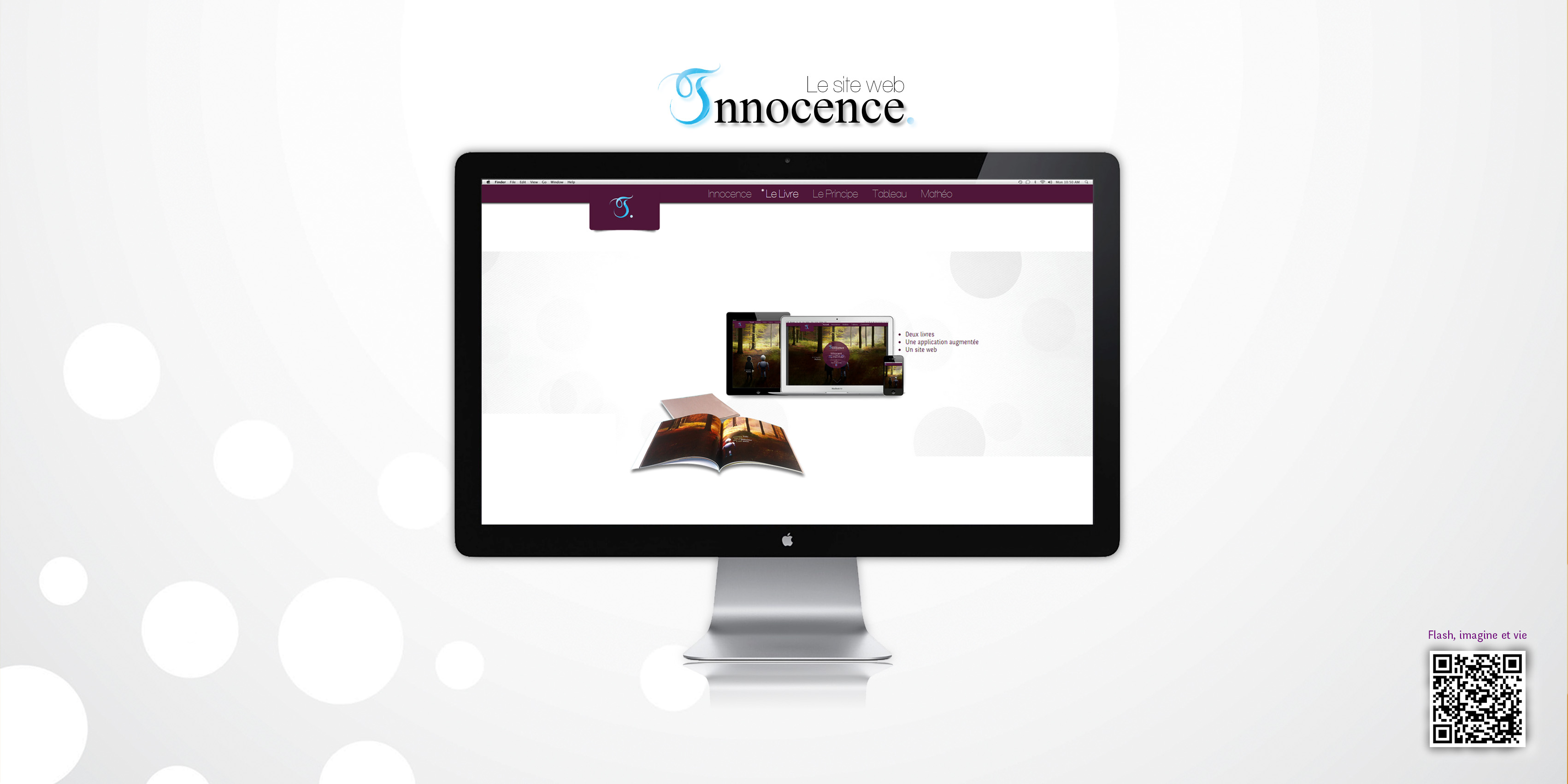 Innocence : conte augmenté