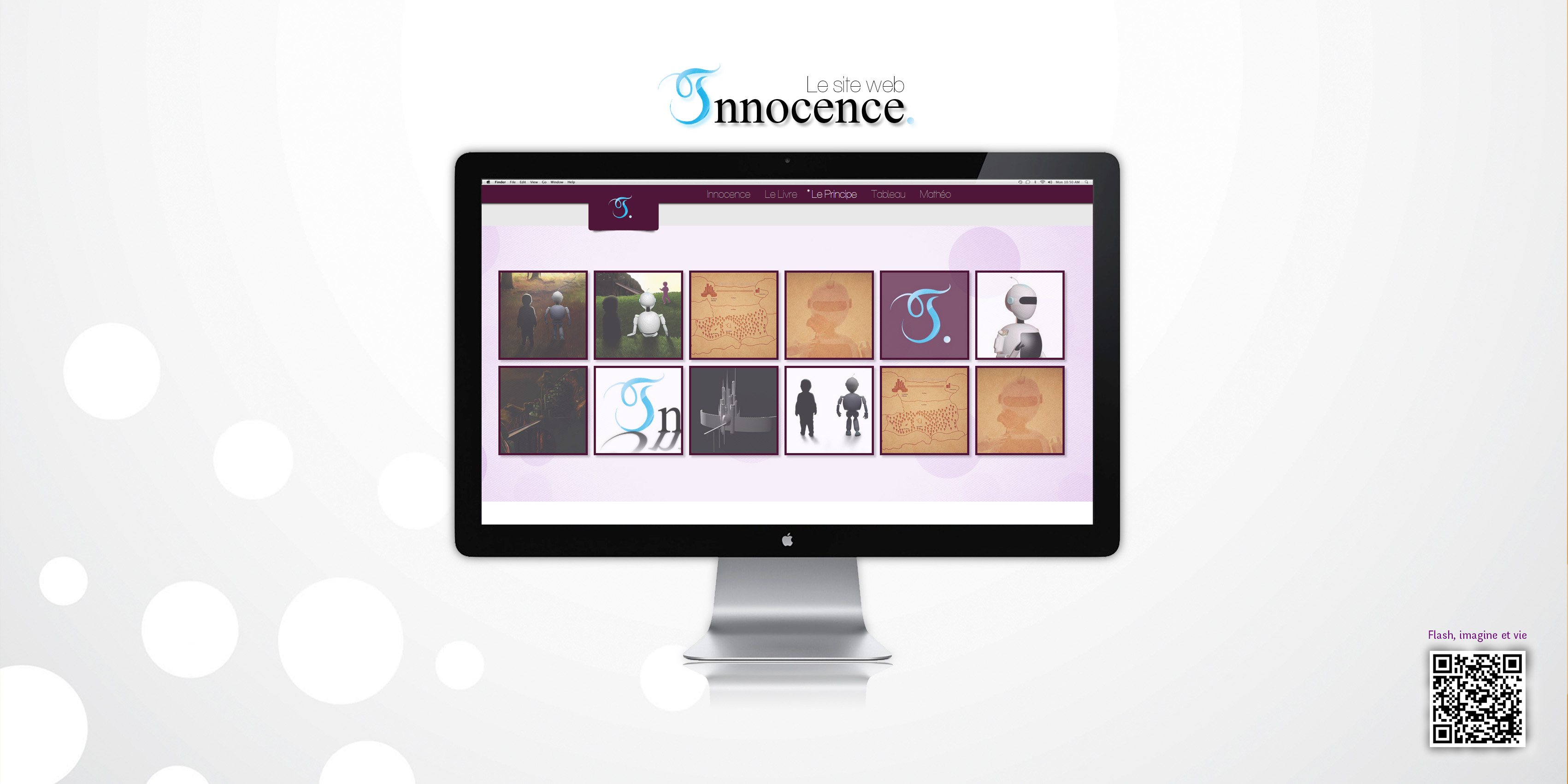 Innocence : conte augmenté