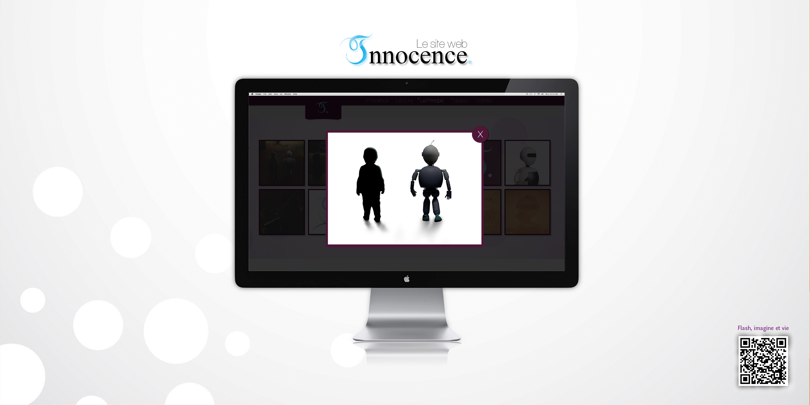 Innocence : conte augmenté