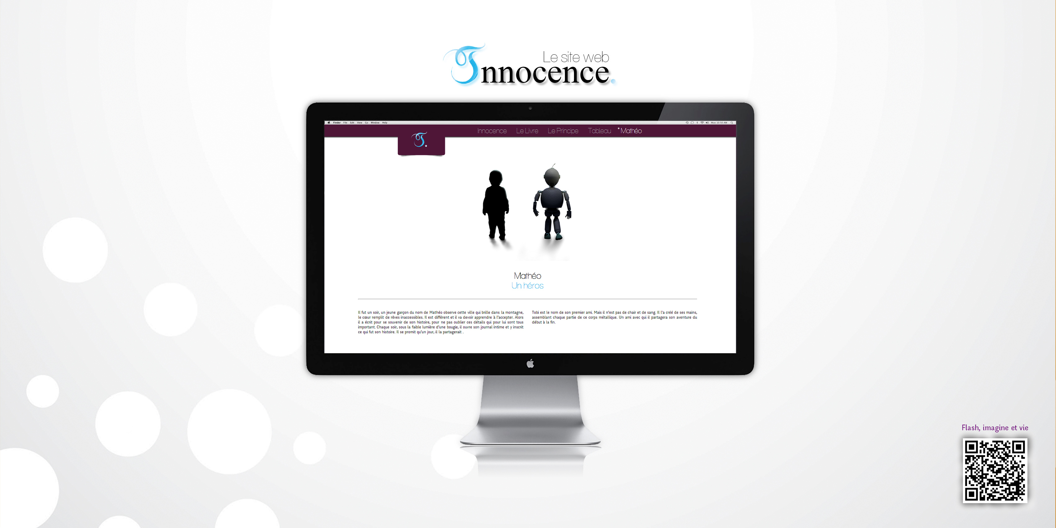 Innocence : conte augmenté